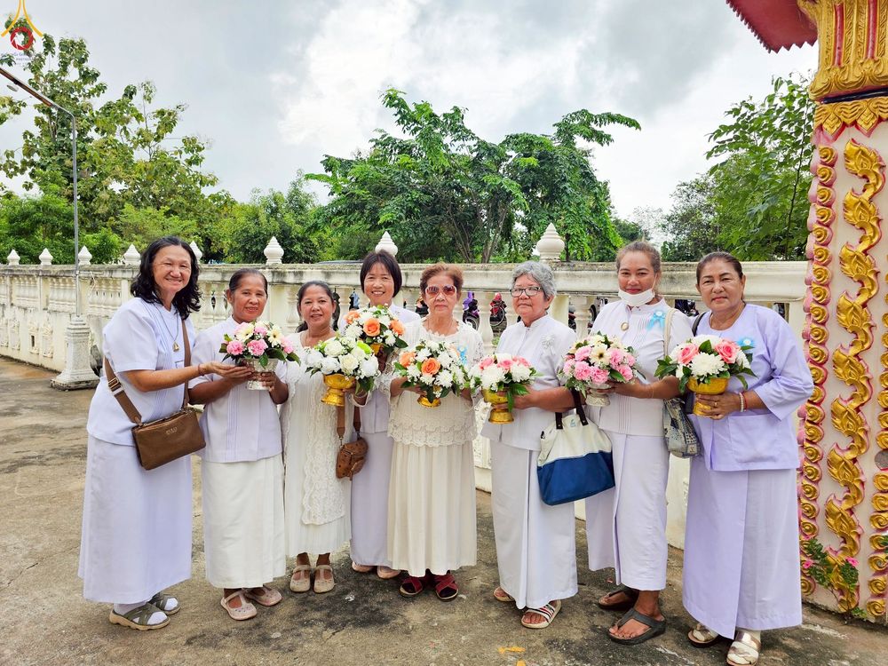 ภาพ No.255903:วันที่ 15 ตุลาคม พ.ศ. 2568 พิธีทอดกฐินสามัคคีทั่วไทย 30,000 วัด โดยคณะศิษยานุศิษย์ บูชาธรรม 81 ปี หลวงพ่อธัมมชโย ณ วัดราษฎร์สามัคคี ต.วังหมัน อ.วัดสิงห์ จ.ชัยนาท