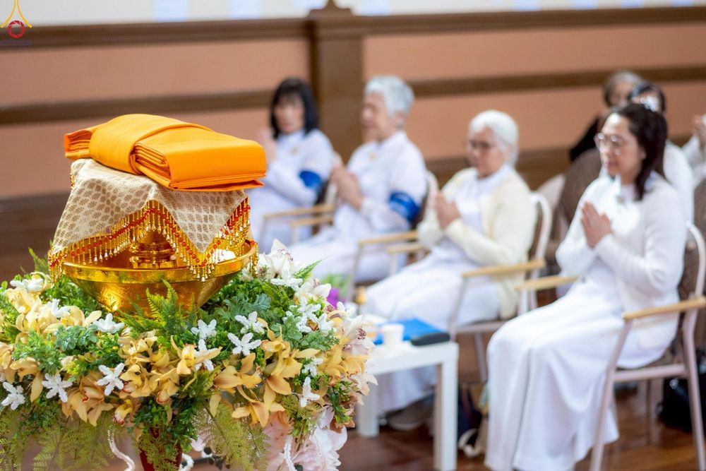 ภาพ No.254511:วันที่ 12 ตุลาคม พ.ศ. 2568 ปฐมกฐินสามัคคี วัดพุทธแอดิเลด Kathina Wat Buddha Adilaide เมืองแอดิเลด รัฐเซาท์ออสเตรเลีย ประเทศออสเตรเลีย