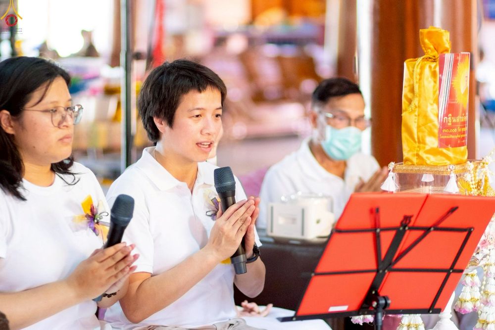 ภาพ No.253327:วันที่ 12 ตุลาคม พ.ศ. 2568 พิธีทอดกฐินสามัคคีทั่วไทย 30,000 วัด โดยคณะศิษยานุศิษย์ บูชาธรรม 81 ปี หลวงพ่อธัมมชโย ณ วัดกลางทุ่ง อ.มหาราช จ.พระนครศรีอยุธยา