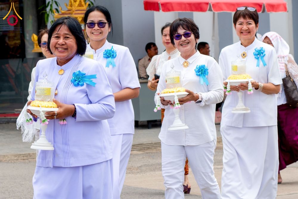 ภาพ No.145473:ศูนย์ปฎิบัติธรรมนครวัด ร่วมกับสำนักงานเจ้าคณะจังหวัดไพลิน ถวายเทียนพรรษา มหาสังฆทานครั้งยิ่งใหญ่ เชื่อมสัมพันธ์ ไทย-กัมพูชา 80 วัด บูชาธรรมธรรมหลวงพ่อธัมมชโย ณ วัดโพธิมาราม จ.ไพลิน ประเทศกัมพูชา วันพุธที่ 17 กรกฎาคม พ.ศ. 2567