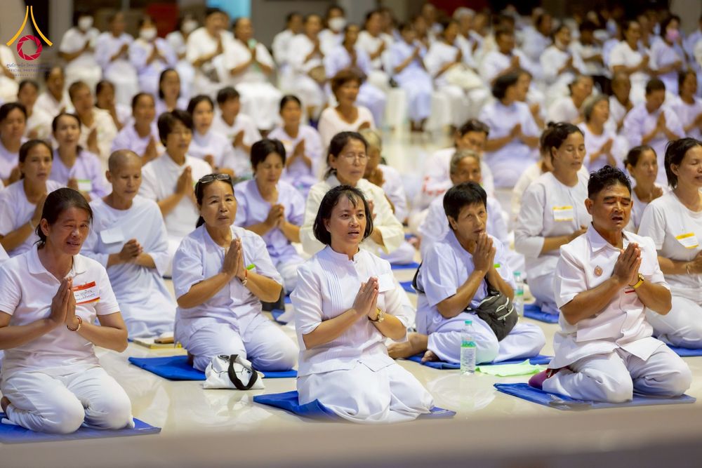 ภาพ No.245501:วันที่ 12-14 กันยายน พ.ศ. 2568 โครงการอบรม อุบาสกแก้ว อุบาสิกาแก้ว รุ่นที่ 1 ณ ธุดงคสถานพิษณุโลก จ.พิษณุโลก