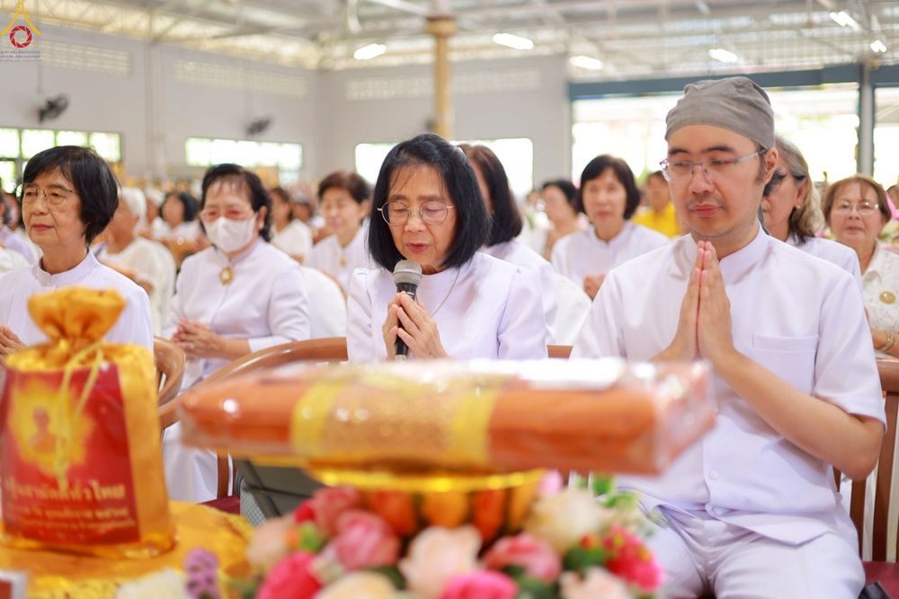 ภาพ No.264133:วันที่ 23 ตุลาคม พ.ศ. 2568 พิธีทอดกฐินสามัคคีทั่วไทย 30,000 วัด โดยคณะศิษยานุศิษย์ บูชาธรรม 81 ปี หลวงพ่อธัมมชโย ณ วัดนาคาราม จ.ภูเก็ต