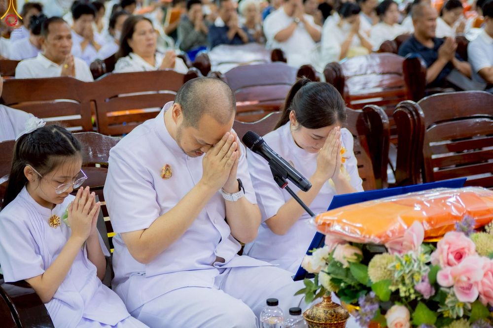 ภาพ No.276819:วันที่ 5 พฤศจิกายน พ.ศ. 2568 พิธีทอดกฐินสามัคคีทั่วไทย ณ วัดเลิศดุสิตาราม อ.ปากท่อ จ.ราชบุรี โดยคณะศิษยานุศิษย์ บูชาธรรม 81 ปี หลวงพ่อธัมมชโย