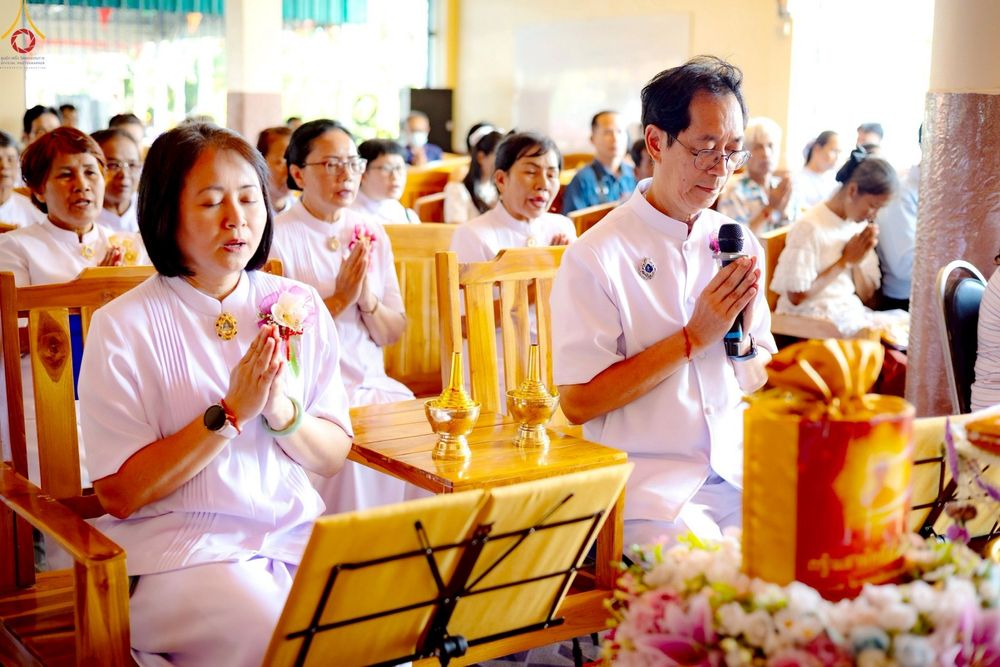 ภาพ No.258813:วันที่ 18 ตุลาคม พ.ศ. 2568 พิธีทอดกฐินสามัคคีทั่วไทย 30,000 วัด โดยคณะศิษยานุศิษย์ บูชาธรรม 81 ปี หลวงพ่อธัมมชโย ณ วัดบ้านโกรก อ.เมือง จ.นครราชสีมา