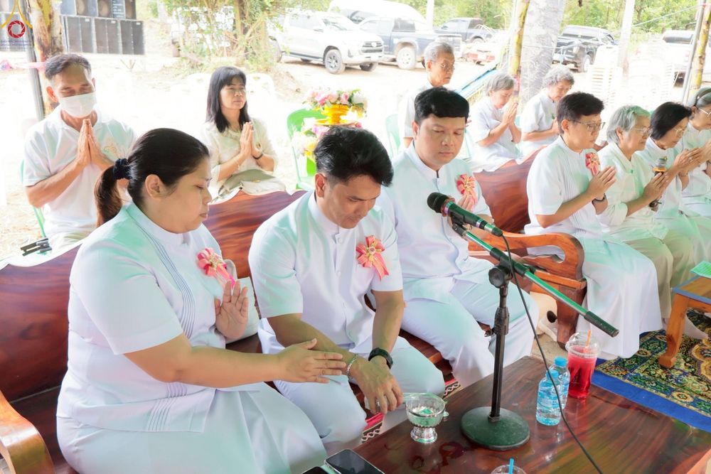 ภาพ No.272021:วันที่ 28 ตุลาคม พ.ศ. 2568 พิธีทอดกฐินสามัคคีทั่วไทย ณ สำนักสงฆ์สวนป่าสันติธรรม จ.สระบุรี โดยคณะศิษยานุศิษย์ บูชาธรรม 81 ปี หลวงพ่อธัมมชโย