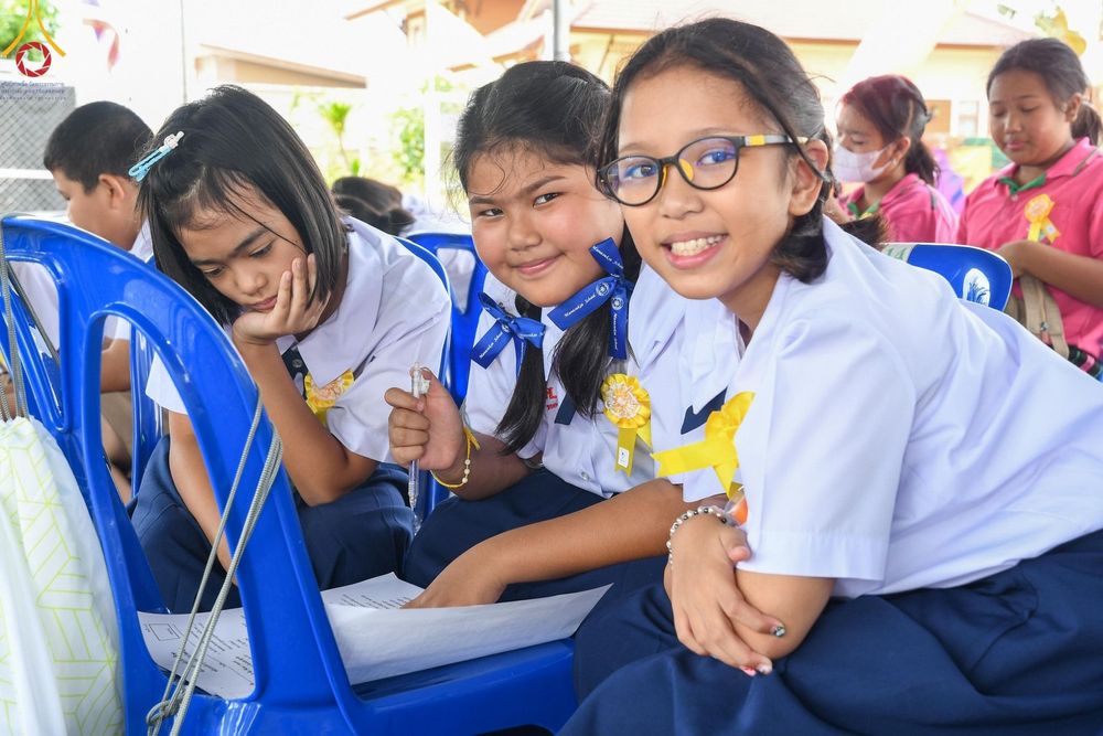 ภาพ No.106844:วันรวมพลังเด็กดี V-Star ผู้นำฟื้นฟูศีลธรรมโลก ยะลา ณ ศูนย์ปฏิบัติธรรมและอบรมเยาวชนเมืองยะลา วันที่ 27 ธันวาคม พ.ศ. 2566