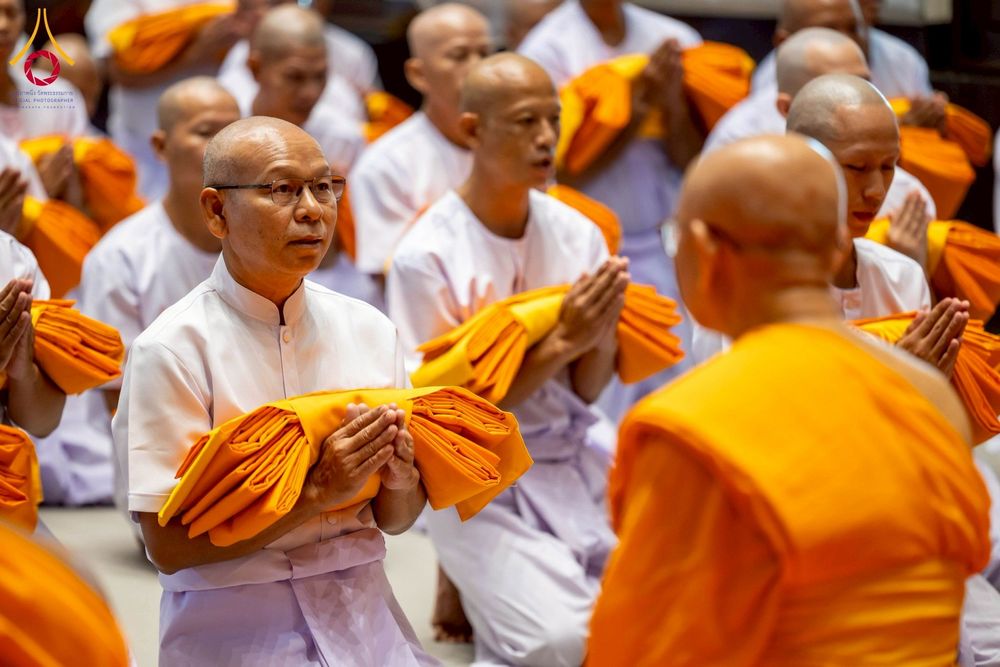 ภาพ No.277696:วันเสาร์ที่ 6 ธันวาคม พ.ศ. 2568 พิธีบรรพชาอุปสมบทและพิธีถวายบาตร โครงการอุปสมบทบูชาธรรมมหาปูชนียาจารย์ ประจำปี พ.ศ.2568 โครงการบวชพระนานาชาติ AEC และ WAB รุ่น CEO (นักบริหาร) รุ่นที่ 5 ณ มหาธรรมกายเจดีย์ วัดพระธรรมกาย