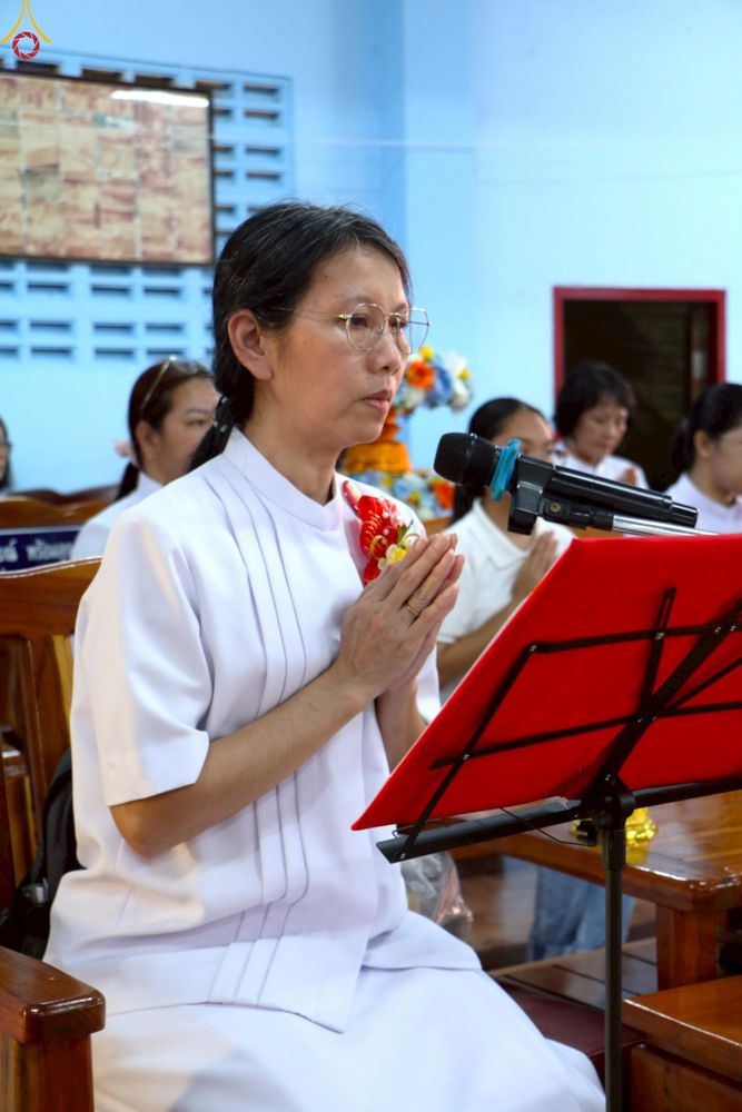 ภาพ No.254027:วันที่ 12 ตุลาคม พ.ศ. 2568 พิธีทอดกฐินสามัคคีทั่วไทย 30,000 วัด โดยคณะศิษยานุศิษย์ บูชาธรรม 81 ปี หลวงพ่อธัมมชโย ณ วัดคลองเกษม(หลวงพ่อลา) อ.หันคา จ.ชัยนาท