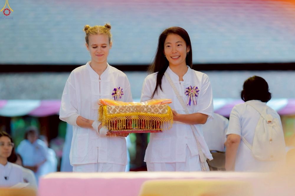 ภาพ No.277257:วันเสาร์ที่ 18 ตุลาคม พ.ศ. 2568 พิธีทอดกฐินสามัคคี สร้างอาคารปฏิบัติธรรม 80 ปี  พระครูบาไชยบูลย์ (หลวงพ่อธัมมชโย) และพิธีทอดกฐินสามัคคีทั่วไทย 30,000วัด ณ ศูนย์ปฏิบัติธรรมนานาชาติปาย  ต.แม่ฮี้ อ.ปาย จ.แม่ฮ่องสอน