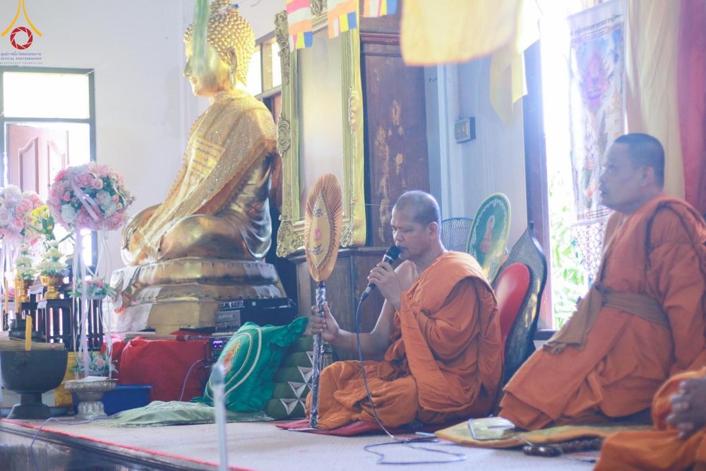 ภาพ No.179454:พิธีทอดกฐิน ณ วัดฉิมพลีสุทธาวาส นนทบุรี ในโครงการกฐินสามัคคีทั่วไทย 30,000 วัด บูชาธรรม 80 ปี หลวงพ่อธัมมชโย โดยคณะศิษยานุศิษย์วัดพระธรรมกาย วันที่ 26 ตุลาคม พ.ศ. 2567