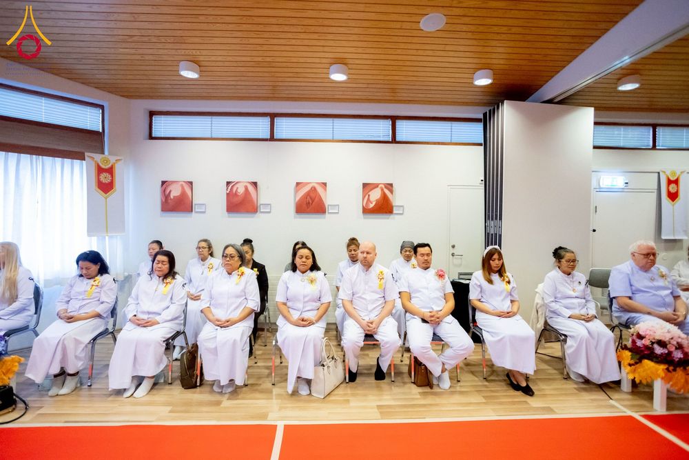 ภาพ No.274453:วันอาทิตย์ที่ 2 พฤศจิกายน พ.ศ. 2568 พิธีทอดกฐินสามัคคี วัดพระธรรมกายไอซ์แลนด์ ประเทศไอซ์เเลนด์