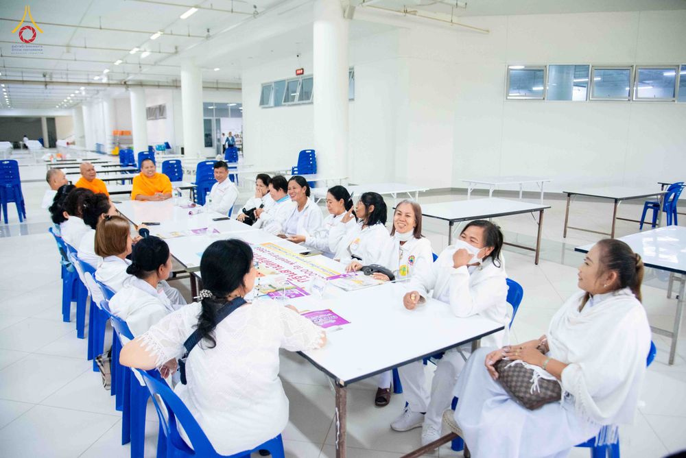 ภาพ No.344461:วันที่ 21-23 สิงหาคม พ.ศ. 2569 สัมมนารวมใจผู้นำบุญ บูชาธรรม 82 ปี หลวงพ่อธัมมชโย รุ่นที่ 1 กฐินสามัคคีทั่วไทย 30,000 วัด โครงการอุปสมบทบูชาธรรมมหาปูชนียาจารย์ 3,000 รูป  ณ ศูนย์ปฏิบัติธรรมเวิล์ดพีช วัลเล่ย์ จ.นครราชสีมา