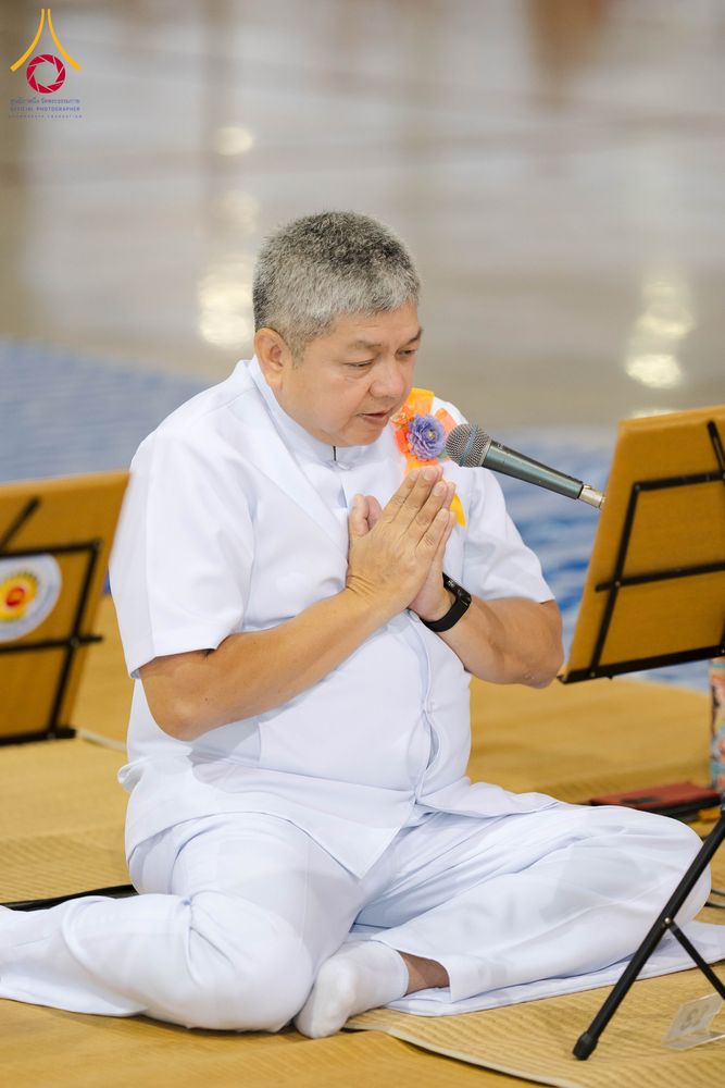 ภาพ No.306206:วันที่ 30 มกราคม พ.ศ. 2569 พิธีถวายภัตตาหารเป็นสังฆทาน แด่พระธรรมยาตรา ณ วัดพระธรรมกาย  จังหวัดปทุมธานี ในโครงการธรรมยาตรา กตัญญูบูชา มหาปูชนียาจารย์ พระมงคลเทพมุนี(สด จนฺทสโร) พระผู้ปราบมาร อนุสรณ์สถาน 7 แห่ง ปีที่ 14