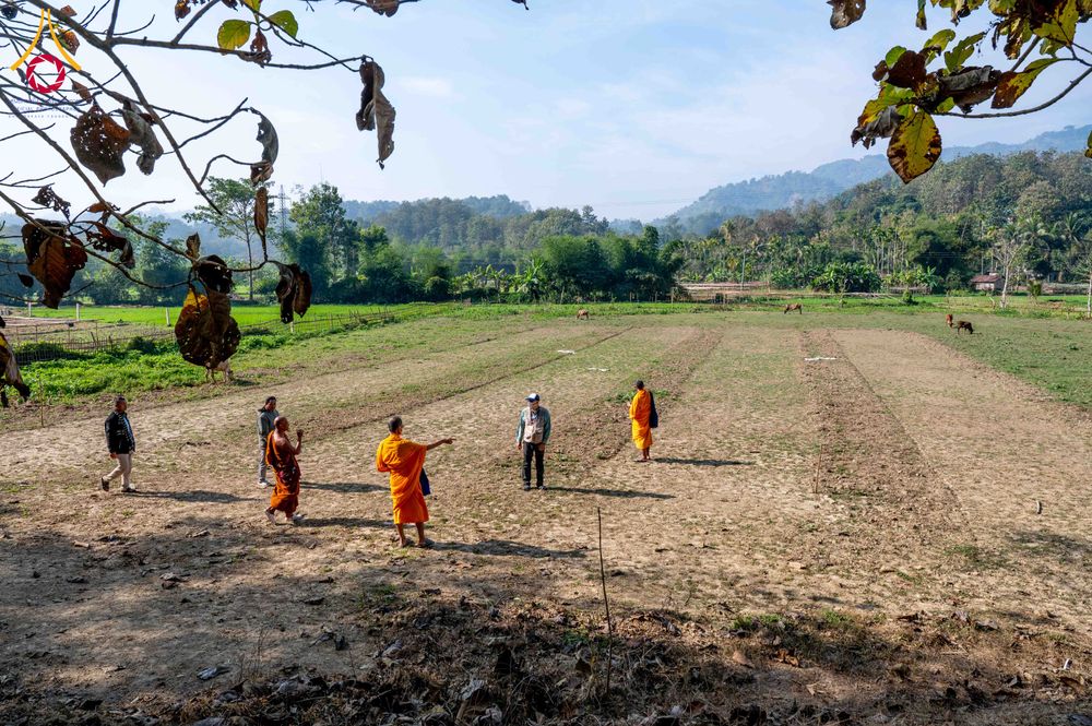 ภาพ No.309636:วันที่ 3-8 กุมภาพันธ์ พ.ศ. 2569 เตรียมงานธรรมยาตราบังกลาเทศ ณ ประเทศบังกลาเทศ (Bangladesh)