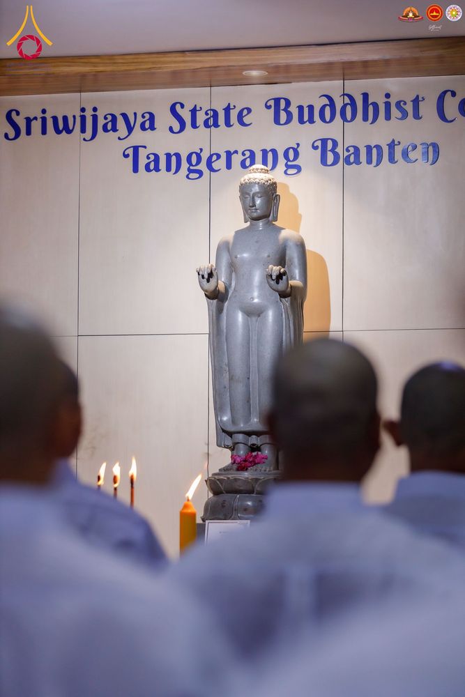 ภาพ No.283617:วันเสาร์ที่ 20 ธันวาคม  2568 พิธีบรรพชาสามเณร ณ ประเทศอินโดนีเซีย