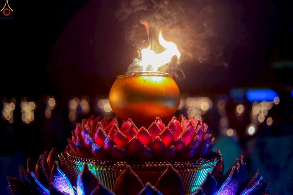 ภาพ No.241636:วันเสาร์ที่ 23 สิงหาคม พ.ศ. 2568 พิธีบุพเปตพลีนานาชาติ ปีที่ 12 ณ ศูนย์ปฏิบัติธรรมภาคใต้ อ.บางกล่ำ จ.สงขลา