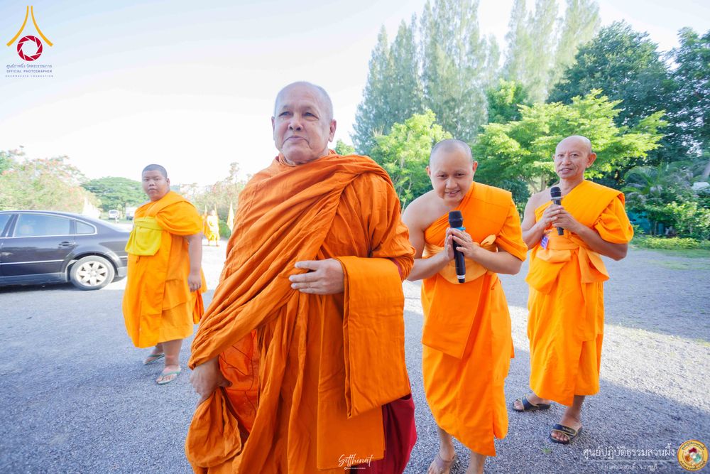 ภาพ No.339865:วันที่ 19 กรกฎาคม พ.ศ.2569 พิธีถวายมหาสังฆทาน 82 วัด บูชาธรรม 82 ปี หลวงพ่อธัมมชโย (ครั้งที่ 3)  ณ ศูนย์ปฏิบัติธรรมสวนผึ้ง อำเภอสวนผึ้ง จังหวัดราชบุรี