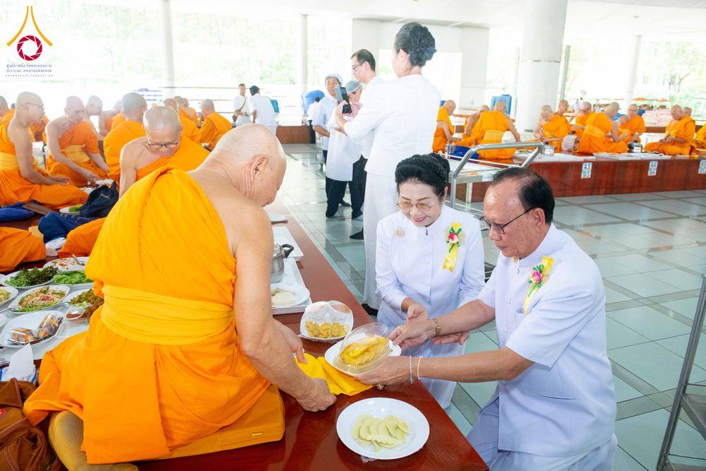 ภาพ No.322527:วันที่ 16 เมษายน พ.ศ.2569 พิธีบุพเปตพลี ครั้งที่ 181 ร่วมอุทิศบุญแด่หมู่ญาติที่ล่วงลับไปแล้ว และสืบทอดอายุพระพุทธศาสนา