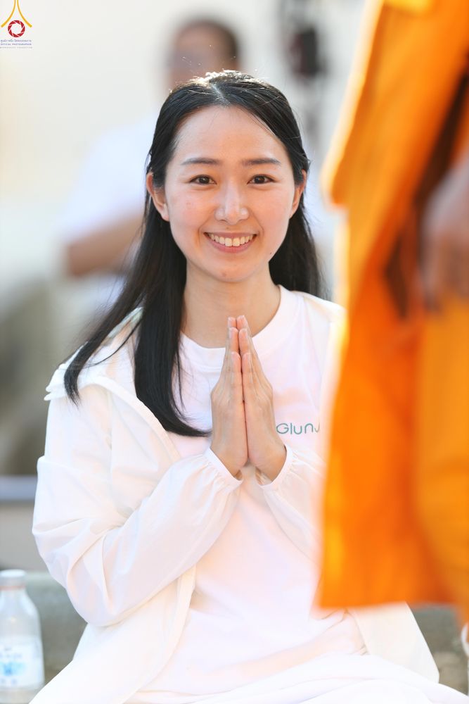 ภาพ No.295327:วันที่ 16 มกราคม พ.ศ. 2569 พิธีต้อนรับพระธรรมยาตรา อนุสรณ์สถานลำดับที่ 4 (ภาพชุดที่ 2) สถานที่เกิดด้วยกายธรรม ณ วัดโบสถ์บน ต.บางคูเวียง จ.นนทบุรี ในโครงการธรรมยาตรา กตัญญูบูชา มหาปูชนียาจารย์ พระมงคลเทพมุนี(สด จนฺทสโร) พระผู้ปราบมาร อนุสรณ์สถาน 7 แห่ง ปี