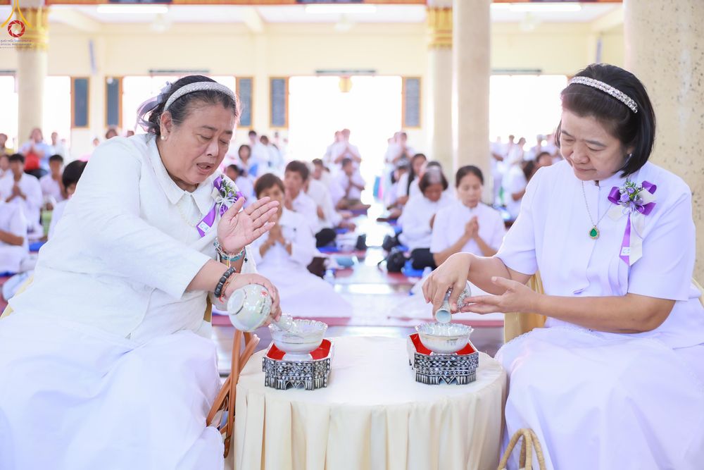 ภาพ No.288676:วันที่ 5 มกราคม พ.ศ. 2569 พิธีทอดผ้าป่าทำนุบำรุงศาสนสถาน ณ วัดตรีพาราสีมาเขต จ.พระนครศรีอยุธยา ในโครงการธรรมยาตรา กตัญญูบูชา มหาปูชนียาจารย์ พระมงคลเทพมุนี(สด จนฺทสโร) พระผู้ปราบมาร อนุสรณ์สถาน 7 แห่ง ปีที่ 14