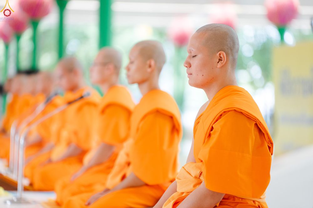 ภาพ No.328382:วันเสาร์ที่ 2 พฤษภาคม พ.ศ.2569 พิธีอุปสมบทสามเณรเตรียม DCI รุ่นที่ 23 ณ อุโบสถพระไตรปิฎก วัดพระธรรมกาย จังหวัดปทุมธานี