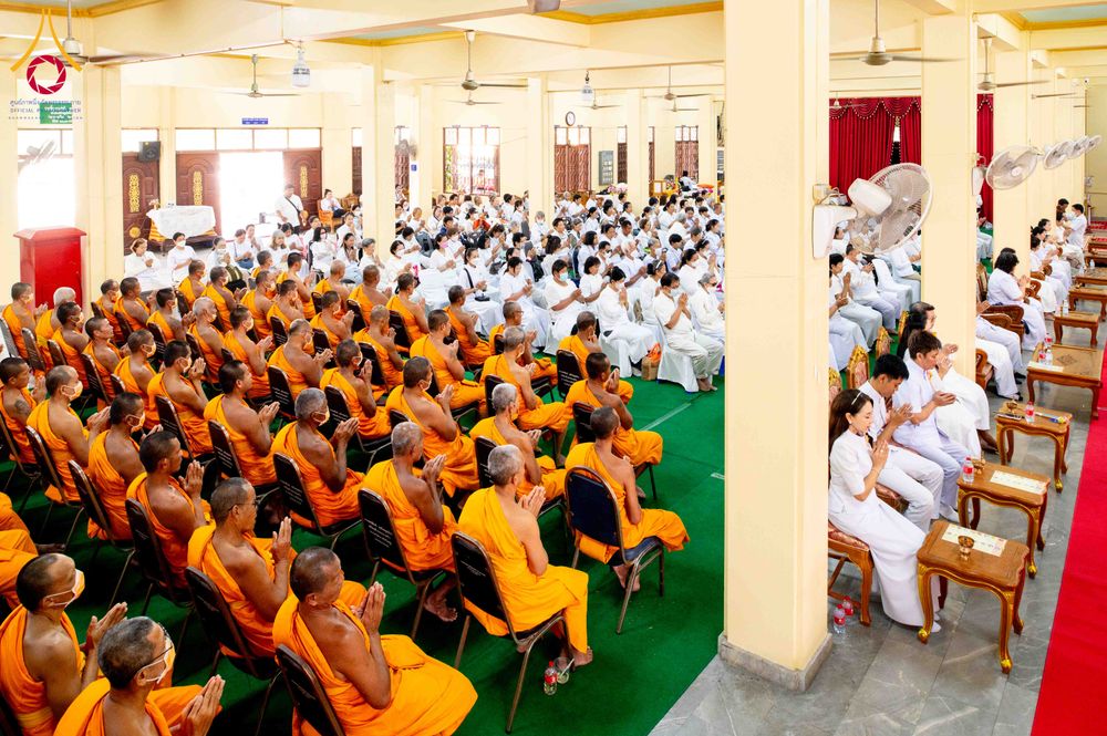 ภาพ No.295776:วันที่ 16 มกราคม พ.ศ. 2569 พิธีทอดผ้าป่าทำนุบำรุงศาสนสถาน ณ วัดบางรักใหญ่ อ.บางบัวทอง จ.นนทบุรี อนุสรณ์สถานลำดับที่ 4 สถานที่เกิดด้วยกายธรรม ในโครงการธรรมยาตรา กตัญญูบูชา มหาปูชนียาจารย์ พระมงคลเทพมุนี(สด จนฺทสโร) พระผู้ปราบมาร อนุสรณ์สถาน 7 แห่ง ปีที่ 1