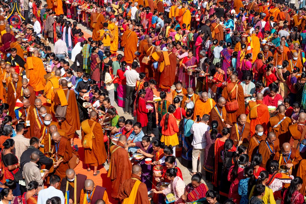 ภาพ No.309805:วันที่ 3-8 กุมภาพันธ์ พ.ศ. 2569 ธรรมยาตราบังกลาเทศ (Rajban Vihar - Khagrachri) ณ ประเทศบังกลาเทศ (Bangladesh)