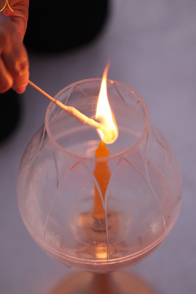 ภาพ No.292104:วันที่ 10 มกราคม พ.ศ. 2569 พิธีจุดประทีปถวายเป็นพุทธบูชา และบูชาธรรมมหาปูชนียาจารย์  ณ อนุสรณ์สถานคลองบางนางแท่น อ.สามพราน จ.นครปฐม ในโครงการธรรมยาตรา กตัญญูบูชา มหาปูชนียาจารย์ พระมงคลเทพมุนี(สด จนฺทสโร) พระผู้ปราบมาร อนุสรณ์สถาน 7 แห่ง ปีที่ 14