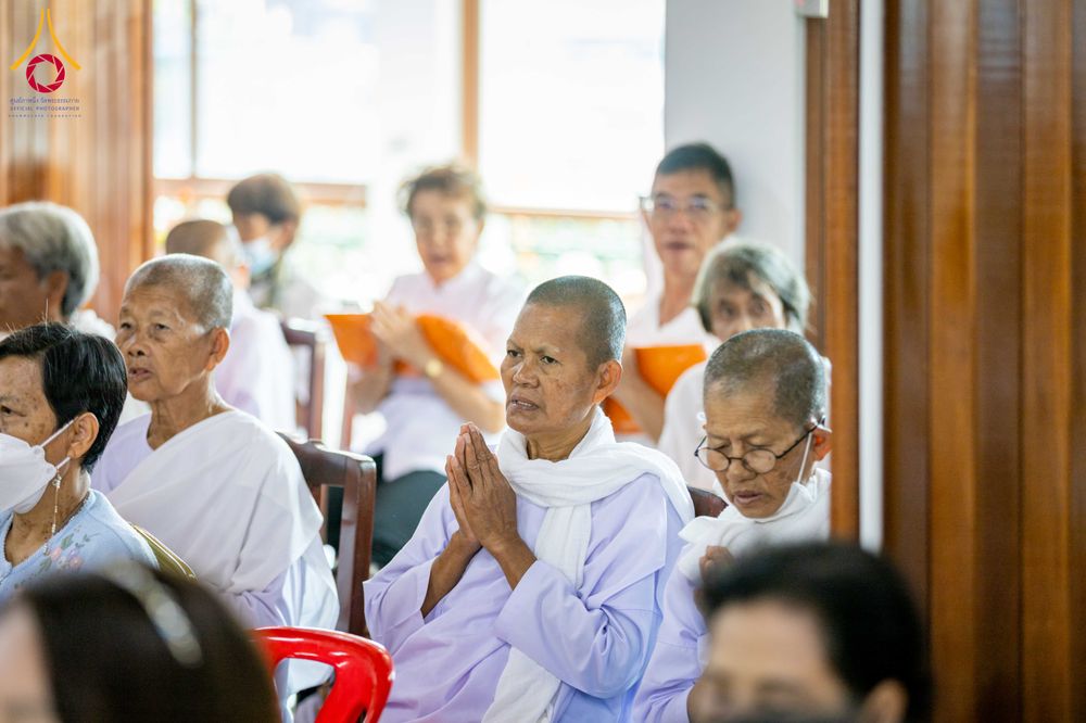 ภาพ No.304489:วันที่ 27 มกราคม พ.ศ. 2569 พิธีทอดผ้าป่าทำนุบำรุงศาสนสถาน ณ วัดปรางค์หลวง ต.บางม่วง อ.บางใหญ่ จ.นนทบุรี ในโครงการธรรมยาตรา กตัญญูบูชา มหาปูชนียาจารย์ พระมงคลเทพมุนี(สด จนฺทสโร) พระผู้ปราบมาร อนุสรณ์สถาน 7 แห่ง ปีที่ 14