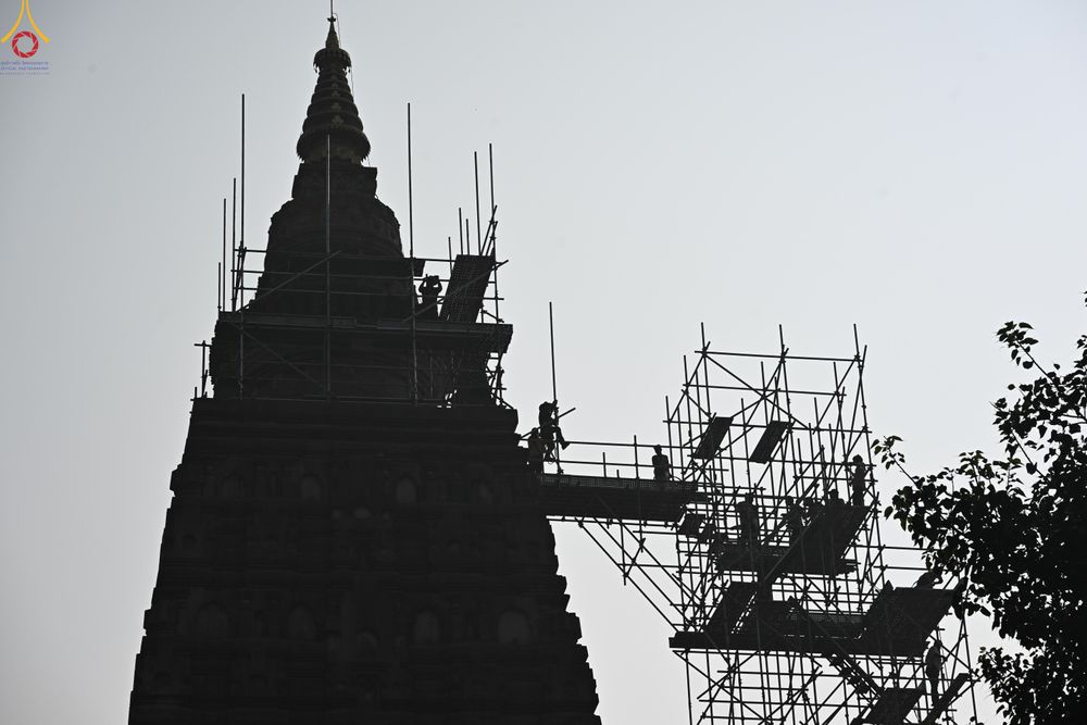 ภาพ No.278933:วันที่ 5 พฤศจิกายน 2568 กฐินสมทบวัดต่างประเทศ โดยคณะศิษยานุศิษย์ บูชาธรรม 81 ปี หลวงพ่อธัมมชโย ณ วัดมหาโพธิ์ เมืองพุทธคยา ถวายแด่  วัดพุทธนานาชาติเพื่อสวัสดิการสากล  (Buddha International Welfare Mission)  เมืองพุทธคยา ประเทศอินเดีย