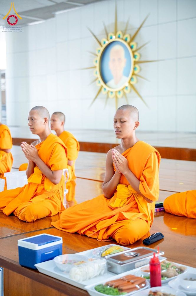 ภาพ No.346145:วันที่ 28 สิงหาคม พ.ศ.2569 พิธีบุพเปตพลี ครั้งที่ 186 ร่วมอุทิศส่วนกุศล แด่หมู่ญาติผู้ล่วงลับไปแล้ว และเป็นปัจจัยสนับสนุน การเผยแผ่พระพุทธศาสนา ณ หอฉันคุณยายอาจารย์ วัดพระธรรมกาย