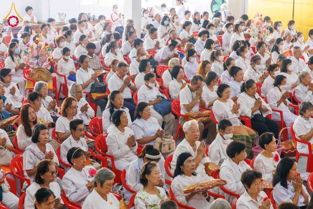 ภาพ No.295648:วันที่ 15 มกราคม พ.ศ. 2569 พิธีทอดผ้าป่าทำนุบำรุงศาสนสถาน ณ วัดโบสถ์บน ต.บางคูเวียง จ.นนทบุรี อนุสรณ์สถานลำดับที่ 4 สถานที่เกิดด้วยกายธรรม ในโครงการธรรมยาตรา กตัญญูบูชา มหาปูชนียาจารย์ พระมงคลเทพมุนี(สด จนฺทสโร) พระผู้ปราบมาร อนุสรณ์สถาน 7 แห่ง ปีที่ 14