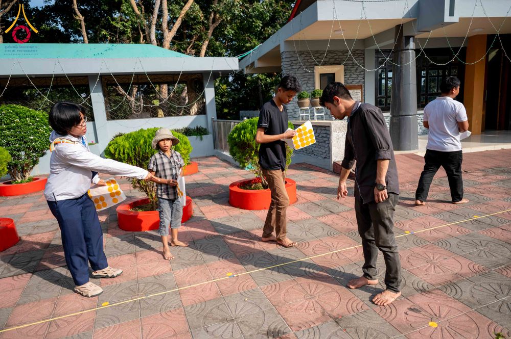 ภาพ No.309711:วันที่ 3-8 กุมภาพันธ์ พ.ศ. 2569 เตรียมงานธรรมยาตราบังกลาเทศ ณ ประเทศบังกลาเทศ (Bangladesh)