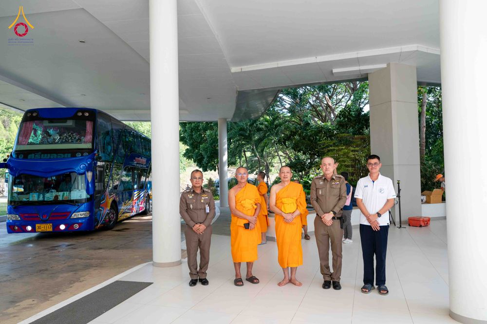 ภาพ No.341612:วันที่ 27 กรกฎาคม พ.ศ. 2569 พิธีปิดโครงการพัฒนาคุณธรรม จริยธรรม สำหรับนักเรียนนายสิบตำรวจ (นสต.) รุ่นที่ 17 ณ ศูนย์ปฏิบัติธรรมเวิล์ดพีช วัลเล่ย์ (World Peace Valley) เขาใหญ่  ต.หนองสาหร่าย อ.ปากช่อง จ.นครราชสีมา