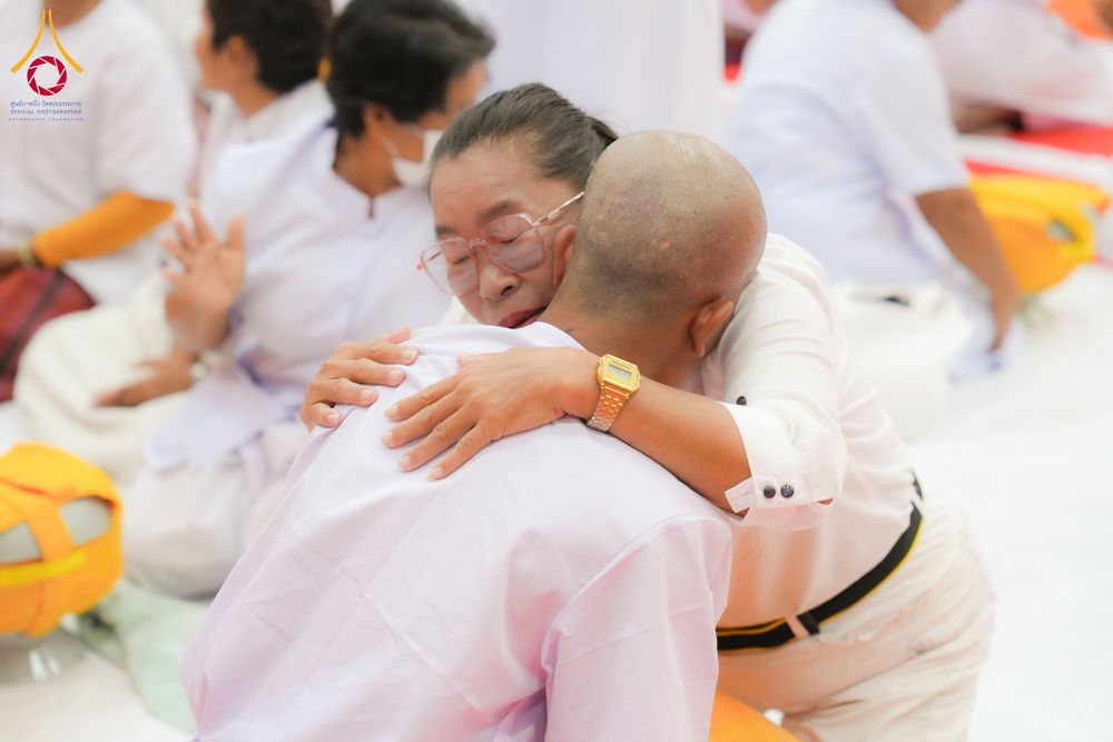 ภาพ No.281178:วันที่ 4 ธันวาคม พ.ศ. 2568 พิธีบรรพชาสามเณร ในโครงการบวชบูชาธรรมมหาปูชนียาจารย์  ณ วัดกลางพระอารามหลวง จังหวัดบุรีรัมย์