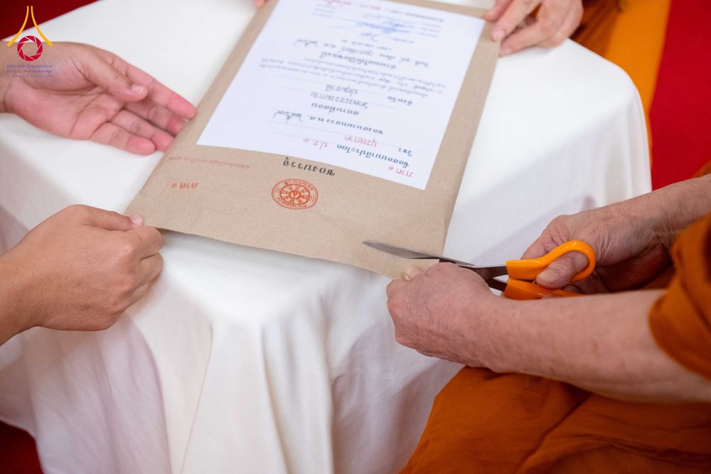 ภาพ No.310165:วันที่ 13-14 กุมภาพันธ์ พ.ศ. 2569 การสอบบาลีสนามหลวง ประจำปี 2569 ประโยค 1-2,  ป.ธ.3/ ประโยค บ.ศ.1-2, บ.ศ.3  ณ สนามสอบประจำจังหวัดปทุมธานี แห่งที่ 2   วัดพระธรรมกาย อ.คลองหลวง จ.ปทุมธานี