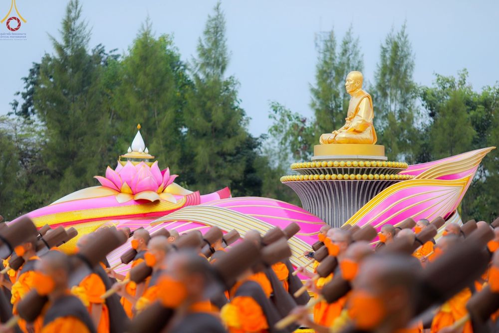 ภาพ No.70456:พุทธบุตรธรรมยาตรา ปฏิบัติธรรมและบันทึกภาพประวัติศาสตร์ ในโครงการธรรมยาตรากตัญญูบูชา มหาปูชนียาจารย์ พระมงคลเทพมุนี(สด จนฺทสโร) พระผู้ปราบมาร อนุสรณ์สถาน 7 แห่ง ปีที่ 11 ณ อนุสรณ์สถานคลองบางนางแท่น อ.สามพราน จ.นครปฐม วันที่ 9 มกราคม พ.ศ. 2566