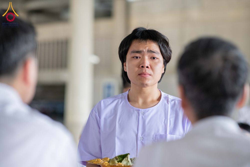 ภาพ No.339742:วันที่ 19 กรกฎาคม พ.ศ.2569 พิธีตัดปอยผม โครงการบวชพระนานาชาติ AEC และ WAB รุ่นที่ 10 THE AEC & INTERNATIONAL ORDINATION PROGRAM ณ มหารัตนวิหารคด 30 วัดพระธรรมกาย ปทุมธานี