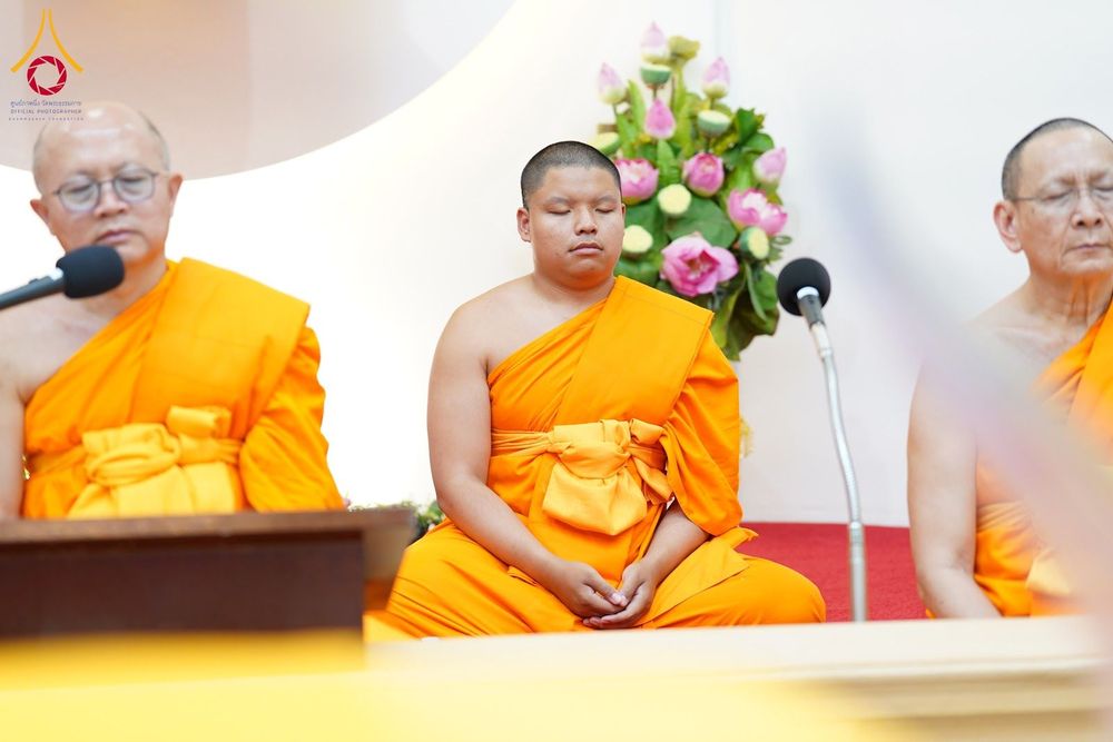 ภาพ No.346036:วันเสาร์ที่ 22 สิงหาคม พ.ศ. 2569  พิธีทอดผ้าป่าเพื่อสร้างอาคาร 84 ปี หลวงพ่อธัมมชโยและถวายคิลานเภสัชเนื่องในวันธรรมชัย  ณ วัดพระธรรมกายแคลิฟอร์เนีย  เมืองอาซูซา ประเทศสหรัฐอเมริกา