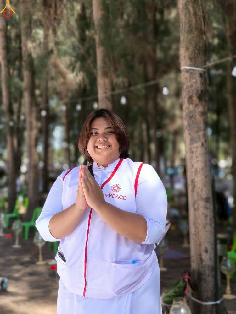 ภาพ No.301444:ภาพเบื้องหลังอาสาสมัครรวมใจ ชุดที่ 4 ในโครงการธรรมยาตรา กตัญญูบูชา มหาปูชนียาจารย์ พระมงคลเทพมุนี(สด จนฺทสโร) พระผู้ปราบมาร อนุสรณ์สถาน 7 แห่ง ปีที่ 14