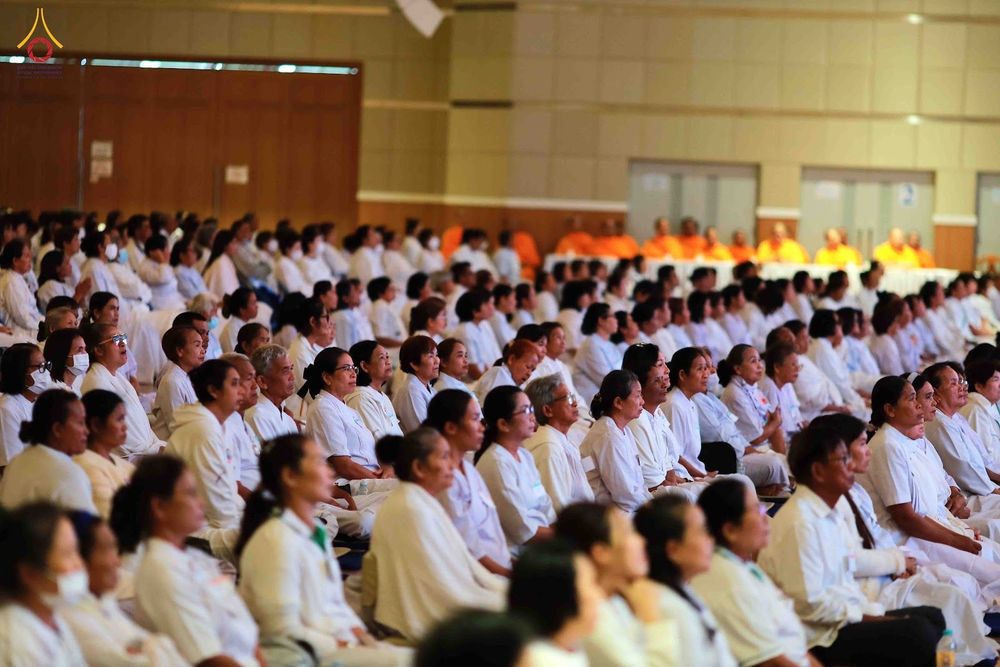 ภาพ No.344393:วันที่ 21-23 สิงหาคม พ.ศ. 2569 สัมมนารวมใจผู้นำบุญ บูชาธรรม 82 ปี หลวงพ่อธัมมชโย รุ่นที่ 1 กฐินสามัคคีทั่วไทย 30,000 วัด โครงการอุปสมบทบูชาธรรมมหาปูชนียาจารย์ 3,000 รูป  ณ ศูนย์ปฏิบัติธรรมเวิล์ดพีช วัลเล่ย์ จ.นครราชสีมา