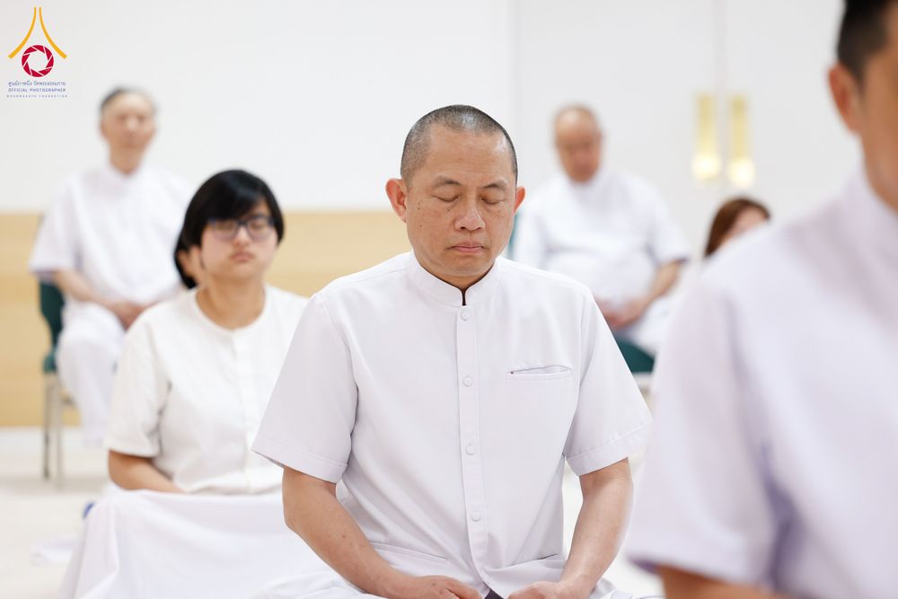 ภาพ No.320352:วันที่ 2-5 เมษายน พ.ศ.2569 ปฏิบัติธรรมพิเศษดอกไม้บาน ณ วัดพระธรรมกายจอร์เจีย ประเทศสหรัฐอเมริกา