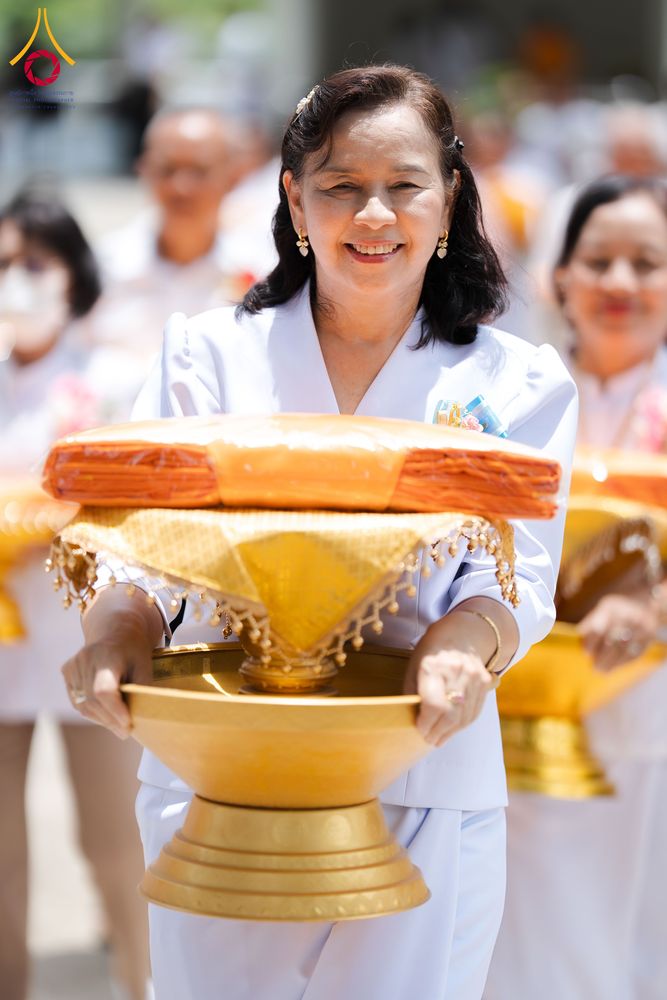 ภาพ No.341324:วันอาทิตย์ที่ 26 กรกฎาคม พ.ศ. 2569 ​โครงการอุปสมบทหมู่บูชาธรรมมหาปูชนียาจารย์ รุ่นที่ ๑ วัดกลางธนรินทร์ ต.บ้านแป้ง อ.พรหมบุรี จ.สิงห์บุรี