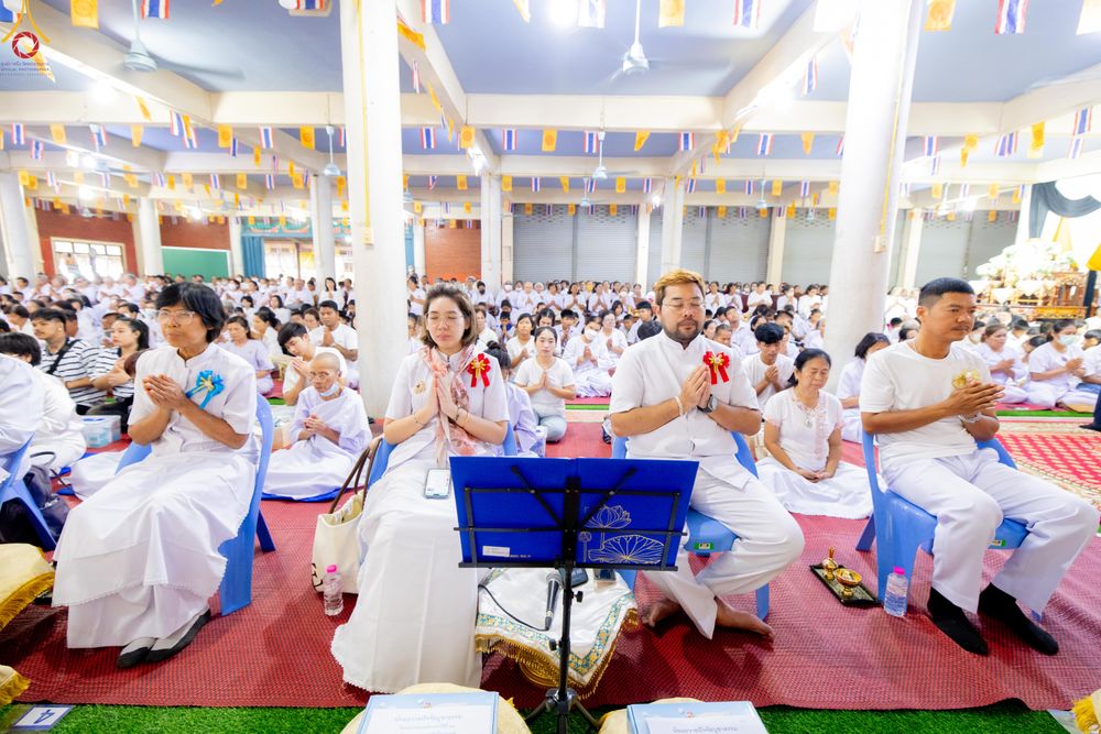 ภาพ No.301246:วันที่ 22 มกราคม พ.ศ. 2569 พิธีทอดผ้าป่าทำนุบำรุงศาสนสถาน ณ วัดใหม่พิบูลย์ผล อ.สองพี่น้อง จ.สุพรรณบุรี ในโครงการธรรมยาตรา กตัญญูบูชา มหาปูชนียาจารย์ พระมงคลเทพมุนี(สด จนฺทสโร) พระผู้ปราบมาร อนุสรณ์สถาน 7 แห่ง ปีที่ 14