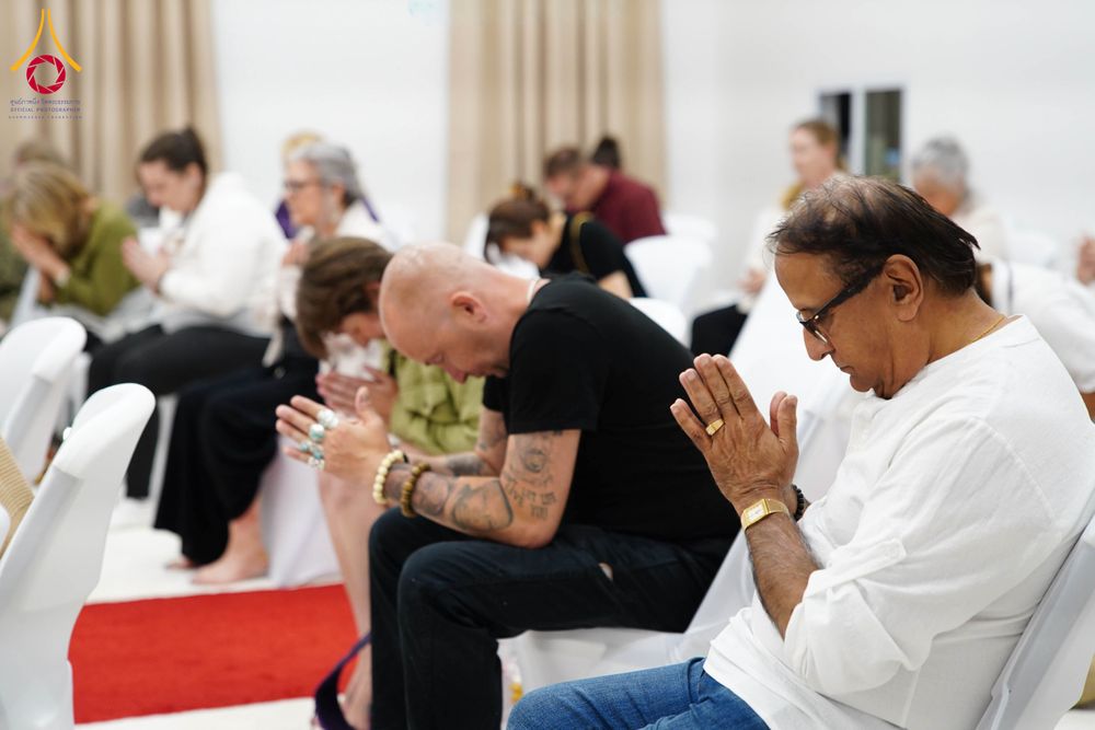 ภาพ No.326057:วันเสาร์ที่ 25 เมษายน พ.ศ.2569 จัดงาน CANDLELIGHT MEDITATION & VIGIL ณ วัดพระธรรมกายเทนเนสซี ประเทศสหรัฐอเมริกา