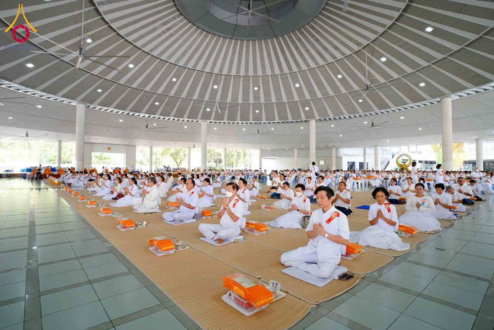 ภาพ No.310380:วันจันทร์ที่ 16 กุมภาพันธ์ พ.ศ. 2569 พิธีบุพเปตพลี ครั้งที่ 178 ณ หอฉันคุณยายอาจารย์ฯ วัดพระธรรมกาย