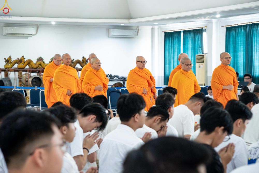 ภาพ No.329285:วันที่ 16 – 17 พฤษภาคม พ.ศ.2569 เตรียมงานจุดประทีปวิสาขบูชานานาชาติ  บุโรพุทโธ (Borobudur) ประเทศอินโดนีเซีย