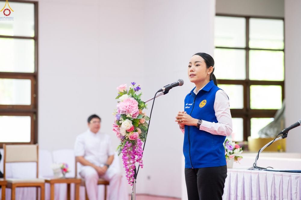 ภาพ No.333700:วันที่ 11-12 มิถุนายน พ.ศ.2569 โครงการพัฒนาคุณภาพชีวิตและส่งเสริมอาชีพผู้สูงอายุ โดย กองสวัสดิการสังคมเทศบาลเมืองคลองหลวง ประจำปี 2569 ณ อาคารปลูกศรัทธา2 วัดพระธรรมกาย
