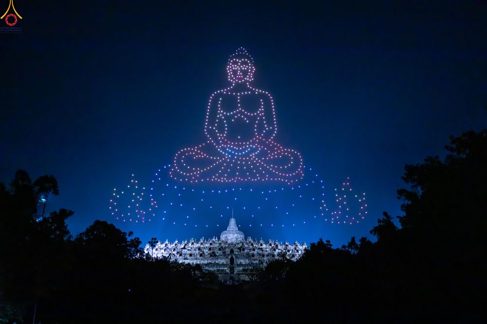 ภาพ No.333309:วันอาทิตย์ที่ 31 พฤษภาคม พ.ศ. 2569 MBMI ,WALUB , มูลนิธิธรรมกาย , การท่องเที่ยวและการบินแห่งอินโดนีเซีย (injourney destinations) , สหภาพพระธรรมทูตไทยในอินโดนีเซีย-แอฟริกา และเครือข่าย คณะสงฆ์มหายาน , วัชรยาน และเถรวาท ในอินโดนีเซีย ร่วมกันการจัดงานเฉลิมฉ