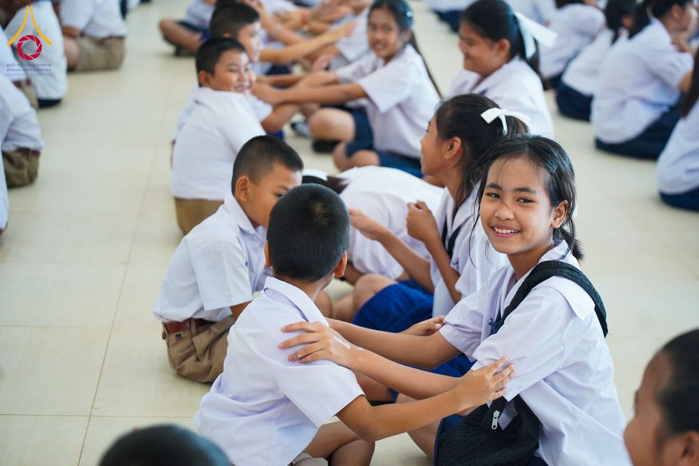 ภาพ No.282187:วันที่ 18 ธันวาคม พ.ศ.2568 รวมพลังเด็กดี V-Star ปราจีนบุรี